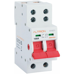 Altrion by Niglon / Altrion DP Incomer Switch 100A
