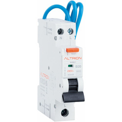 Altrion by Niglon / Altrion Bi-Directional SL&N RCBO 20A