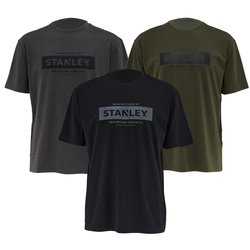 Stanley / Stanley Hampton T-Shirts XX Large 3 Pack