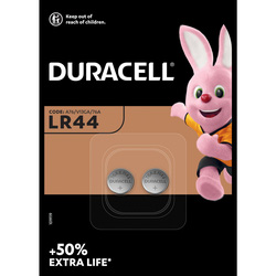 Duracell / Duracell Alkaline Battery LR44 / A76