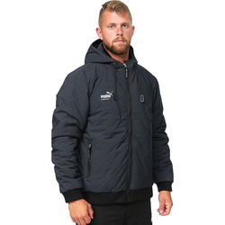 Puma / Puma Workwear Essential Winter Jacket Black Large