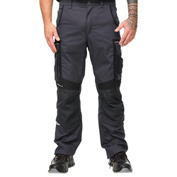 Puma / Puma Workwear Precision Trousers Anthracite 30" R