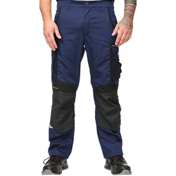 Puma / Puma Workwear Precision Trousers Navy 36" R