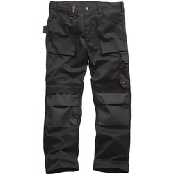 Scruffs / Scruffs Worker Trousers Black 38" R