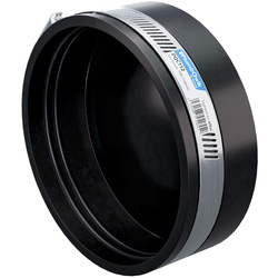 Fernco / Fernco Flexible End Cap 108mm to 114mm