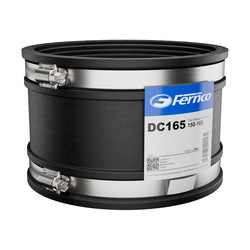 Fernco / Fernco Flexible Connector 150mm to 165mm