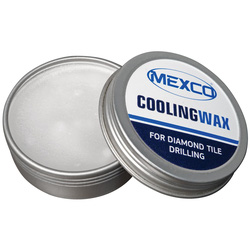 Mexco / Mexco Tile Drill Bit Cooling Wax 100g