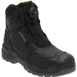 Stanley / Stanley Michigan BOA Waterproof Safety Boots Black Size 12