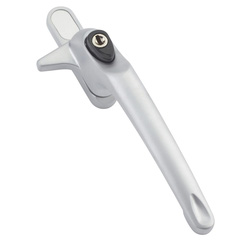 ERA / ERA Maxim Cockspur Window Handle Chrome LH Locking 12mm