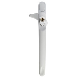 ERA / ERA Maxim Cockspur Window Handle White RH Locking WG 12mm