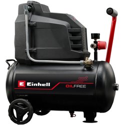 Einhell / Einhell 24L 8 Bar Oil Free Compressor 5pc Kit