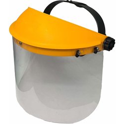 Maverick Safety / Maverick Face Shield Clear