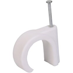 Made4Trade / Made4Trade Nail-In Pipe Clip 10mm