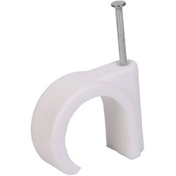 Made4Trade / Made4Trade Nail-In Pipe Clip 10mm