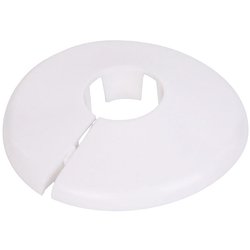Made4Trade / Made4Trade Pipe Collar White 22mm