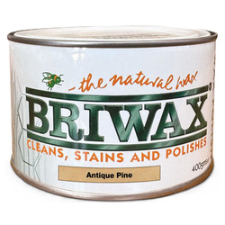 Briwax / Briwax Wax Polish Antique Pine 400g