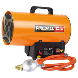 SIP / SIP FIREBALL 512 Propane Space Heater 