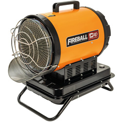 SIP / SIP FIREBALL ID78 23kW Infrared Diesel/Paraffin Heater 