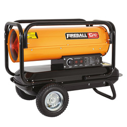 SIP / SIP FIREBALL XD75 Diesel/Paraffin Space Heater 