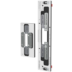 Trend / Trend Mortice Sash and Deadlock Strike Jig 