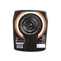 DeWalt / DeWalt R D Combination A2P3 Filters Pair