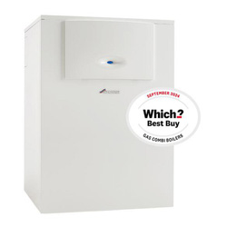 Worcester Bosch / Worcester Greenstar Highflow 550CDi Floor Standing Combi Boiler 30kW