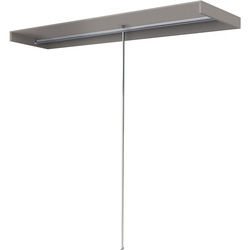 Spacepro / Spacepro Standard Storage Kit Pebble Grey 1200-2400mm