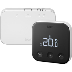 Tado / Tado X Wireless Smart Thermostat Starter Kit incl. Programmer with Hot Water Control and OpenTherm