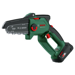 Bosch / Bosch EasyChain 18V 15cm Cordless Chainsaw 1 x 2.5Ah