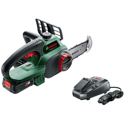 Bosch / Bosch UniversalChain 18V 20cm Cordless Chainsaw 1 x 2.5Ah