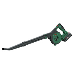 Bosch / Bosch UniversalLeafBlower 18V Cordless Blower 1 x 2.5Ah