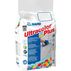 Mapei / Mapei Ultracolor Plus Wall & Floor Grout - Silver Grey 111 5kg 