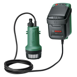 Bosch / Bosch GardenPump 2000 18V Cordless Garden Water Pump 1 x 2.5Ah