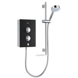 Mira / Mira Décor 8.5kW Electric Shower Black