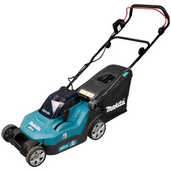 Makita / Makita LXT DLM382Z 36V 38cm Twin 18V Cordless Lawnmower Body Only
