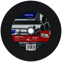 Norton / Norton Metal Cutting Disc 300 x 3.5 x 20.0mm