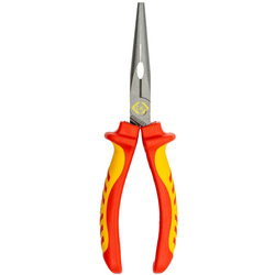 CK / C.K Redline VDE SnipeNose Pliers 200mm