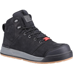 Hard Yakka / Hard Yakka 3056 5" Safety Boots Black Size 12