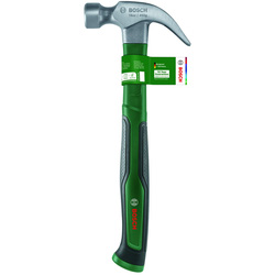 Bosch / Bosch Claw Hammer 450g/16oz