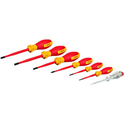 Bosch / Bosch Professional VDE Screwdriver Set 7 Piece