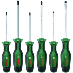 Bosch / Bosch Screwdriver Set 6 Piece