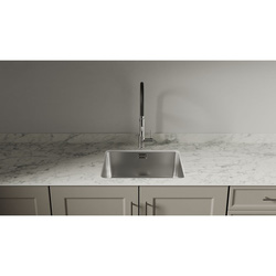 Mariz / Mariz R25 Kitchen Sink Module White Marble Right-Hand