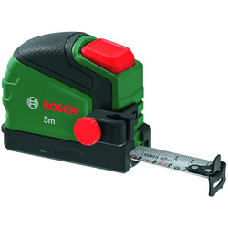Bosch / Bosch Tape Measure & Pencil Clip 5m