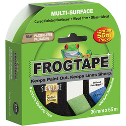 Frogtape / Frogtape Frog Tape Multi Surface 36mm x 55m