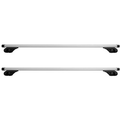 Streetwize Accessories / Streetwize Heavy Duty Aluminium Roof Bars 135cm
