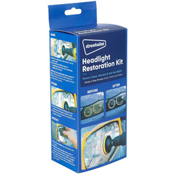 Streetwize Accessories / Streetwize Headlight Restoration Kit 