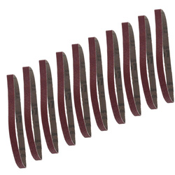 DeWalt / DeWalt Band File Sanding Belts 13 x 457mm 40 Grit