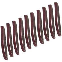 DeWalt / DeWalt Band File Sanding Belts 13 x 457mm 120 Grit