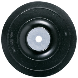 DeWalt / DeWalt Grinding & Polishing Backing Pad 125mm
