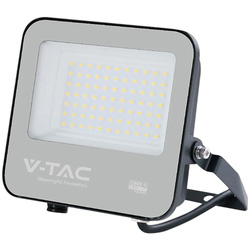 V-TAC / V-TAC LED Floodlight 50W 4000K Black IP65